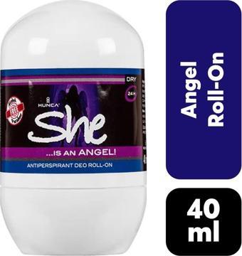 She Roll-On Kadın 40 Ml Angel