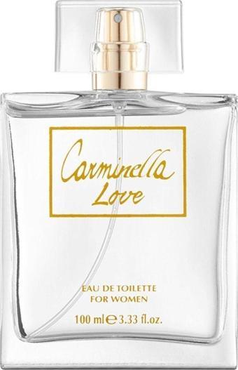 Carminella Carmınella Love Kadın Edt 100 Ml