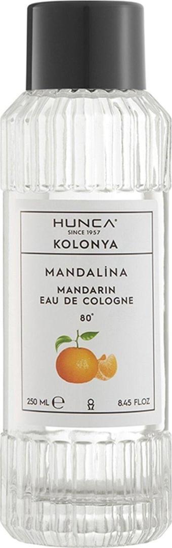 Hunca Kolonya Mandalina 250 Ml