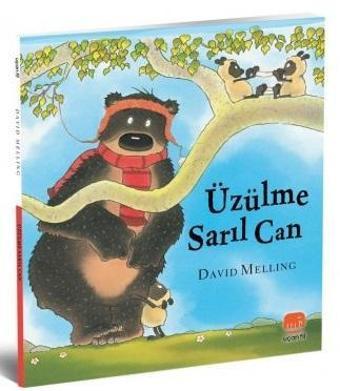 Üzülme Sarıl Can - David Melling - Uçan Fil