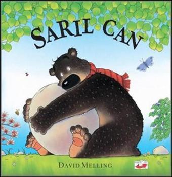 Sarıl Can - David Melling - Uçan Fil