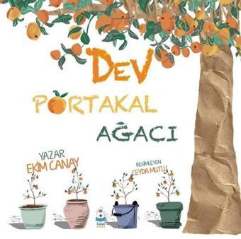 Dev Portakal Ağacı - Luna Yayınları