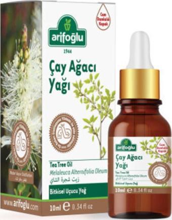 Arifoğlu Çay Ağacı Yağı 10Ml