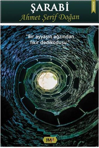Şarabi - Ahmet Şerif Doğan - Tilki Kitap