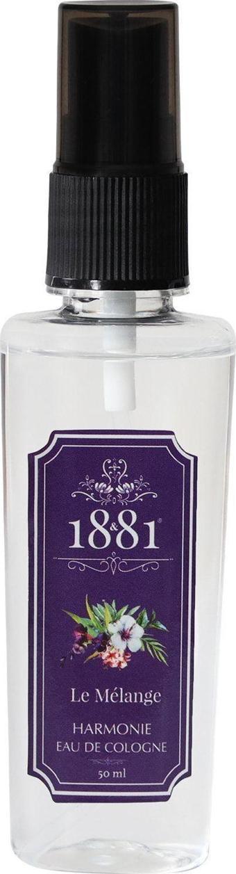 1881 Kolonya 1881 Le Melange Harmonie Kolonya Sprey 50 Ml