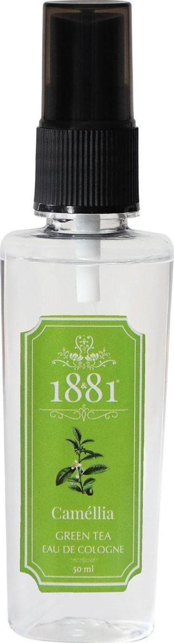 1881 Kolonya 1881 Camellia Green Tea Kolonya Sprey 50 Ml