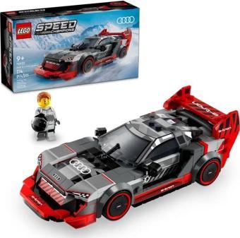 Lego Speed Champions 76921 Audi S1 e-tron quattro