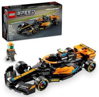 Lego Speed Champions 76919 2023 McLaren Formula 1