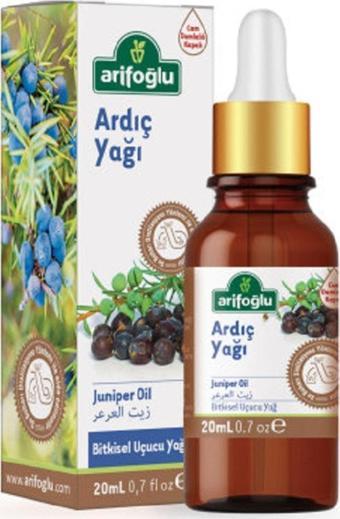 Arifoğlu Ardıç Yağı 20Ml