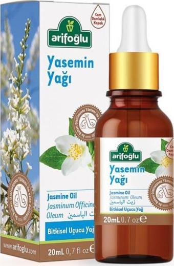 Arifoğlu Yasemin Yağı 20Ml