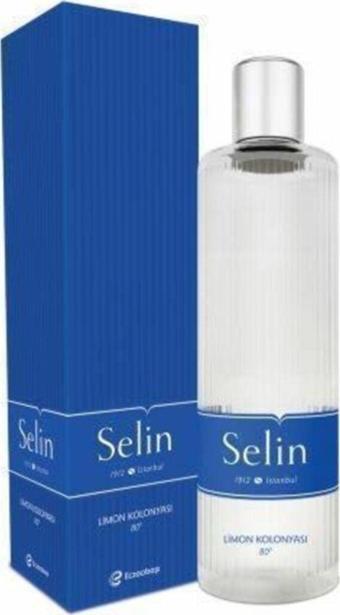 Selin Limon Kolonyasıpet 400 Ml