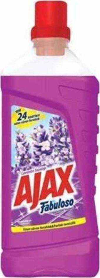 Ajax Fabuloso 1Lt Lavanta Tazeliği