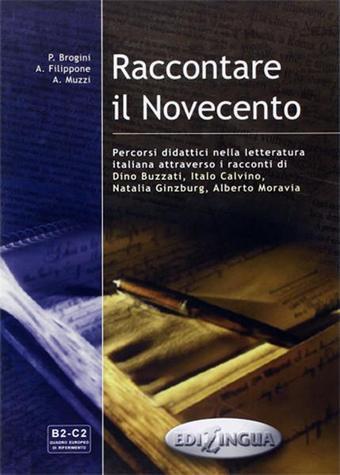 Raccontare il Novecento (B2-C2) - P. Brogini - Nüans