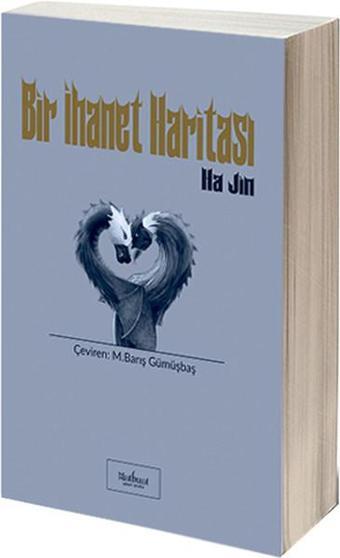 Bir İhanet Haritası - Ha Jin - Matbuat Yayın Grubu