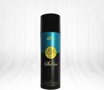 Luxury Prestige Men Deodorant Sprey 200 Ml