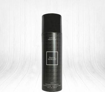 Luxury Prestige Place Du Merlot Men Deodorant Sprey 200 Ml