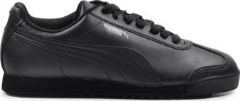 Puma 353572 Roma Basic Siyah-Siyah Kadın Sneaker