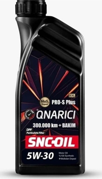 Snc Oil 300.000 Km+ Pro-S Plus Onarıcı 5W-30 Xxl 1 Litre