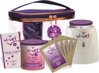 Vi-Vet Vivet Sir Ağda 240 Ml Isıtıcı Seti