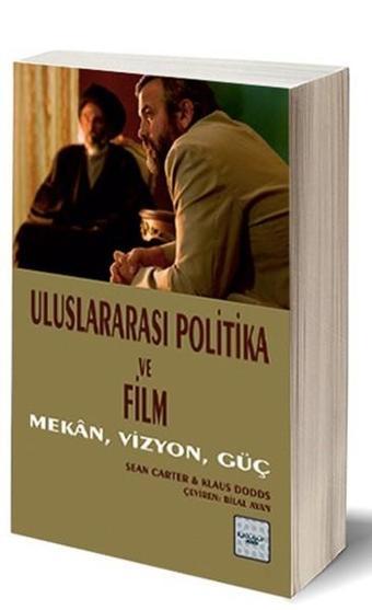 Uluslararası Politika ve Film - Sean Carter - İyi Düşün Yayınları