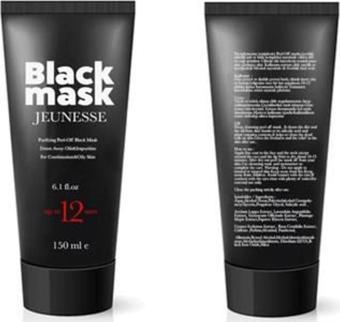 Jeunesse Black Maske 150 Ml