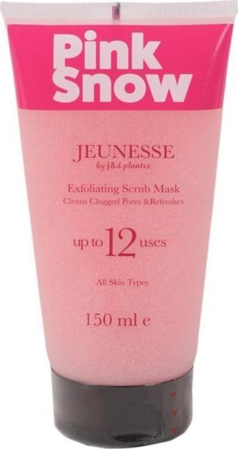 Jeunesse Pink Snow Arındırıcı Yüz Temizleme Scrub Jel 150 Ml