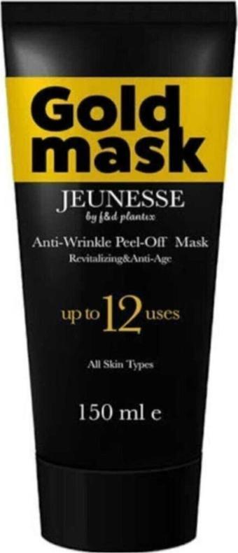 Jeunesse Altın Maske 150 Ml 8697869093407