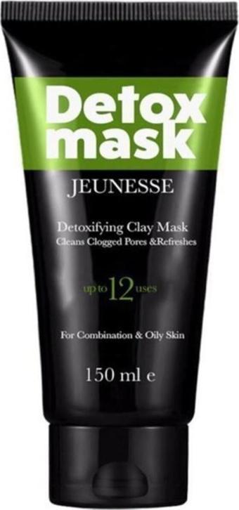 Jeunesse Detox Maske 150 Ml