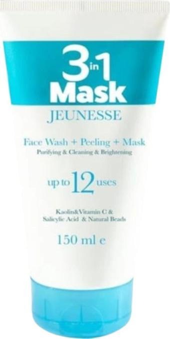 Jeunesse Maske 3In1 150Ml
