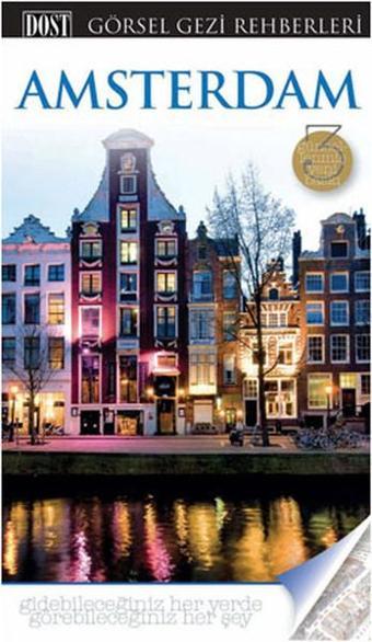 Görsel G.R.-Amsterdam - Robin Pascoe - Dost Kitabevi