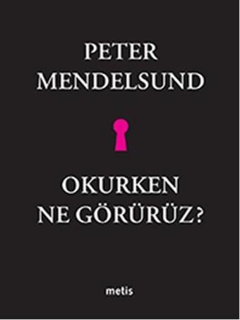 Okurken Ne Görürüz? - Peter Mendelsund - Metis Yayınları