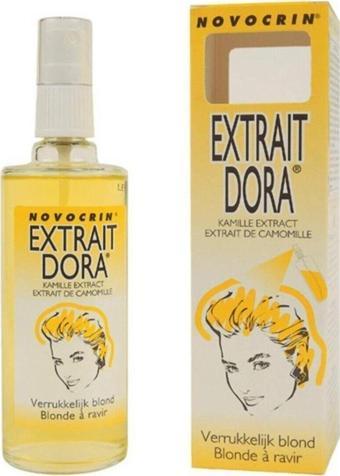 Novocrin Extraıt Dora 125Ml