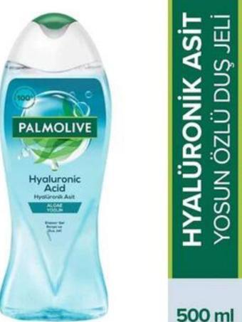 Palmolive Hyaluronic Acid Yosun Duş Jeli 500 Ml