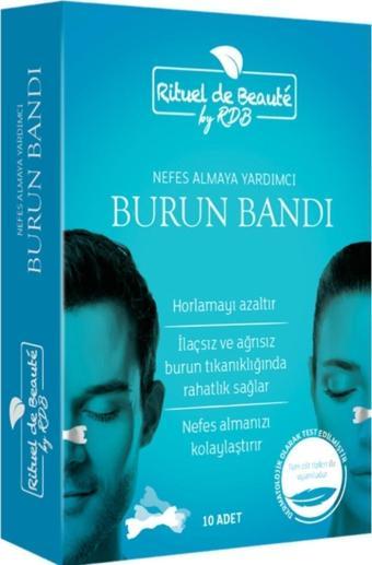 Rituel De Beaute Burun Nefes Bandı