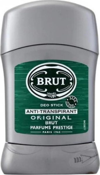 Brut Deodorant Stick Original 50 Ml