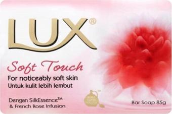 Lux Sabun 85G Soft Touch - 1007049