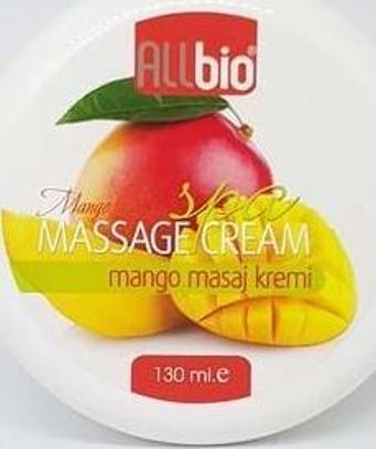 Allbio Mango Kokulu Spa Masaj & Graston Kremi