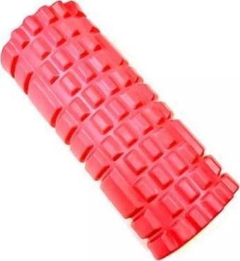 Foam Roller Denge & Egzersiz Rulosu Kırmızı Renk