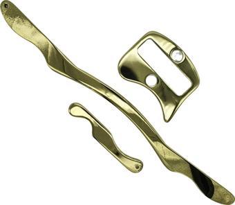 Gold Graston 3 Parçalı Set Model 1