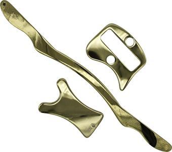 Gold Graston 3 Parçalı Set Model 2