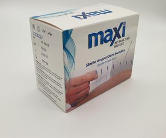 Maxi Akupunktur İğnesi 0.20*13 MM