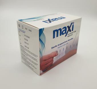 Maxi Akupunktur İğnesi 0.25*25 MM