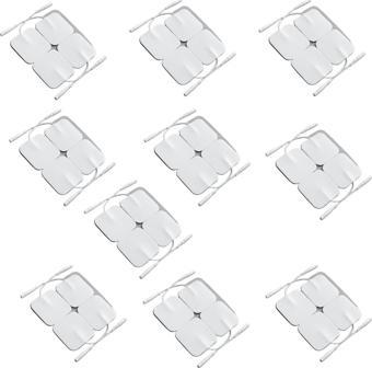 Tens & Ems Elektrod 5*5 cm 10 Paket
