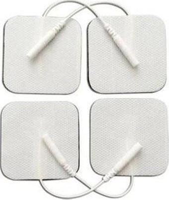 Tens Ems Elektrod Pedi Kablolu 5*5 cm 1 Paket
