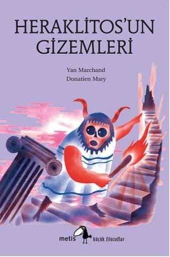 Heraklitos'un Gizemleri - Yan Marchand - Metis Yayınları