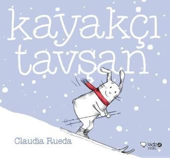 Kayakçı Tavşan - Redhouse Kidz Yayınları