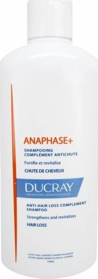 Ducray Anaphase Şampuan Dökülme Karşıtı 400ml