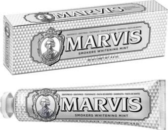 Marvis Marvıs Smokers Whıtenıng Mınt 85ml