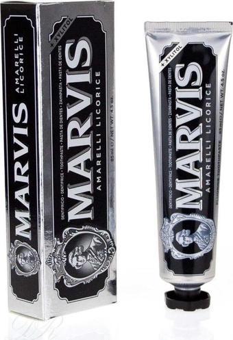 Marvis Meyankökü Özlü Diş Macunu 85ml