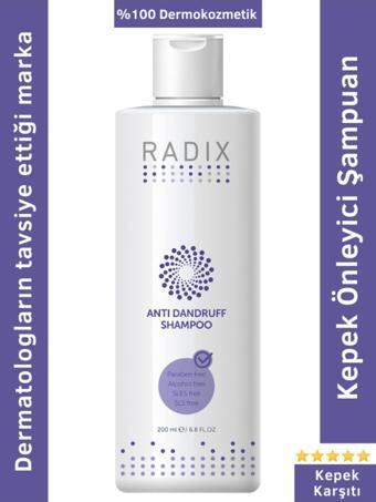 Radix Kepek Karşıtı Bakım Şampuanı 200 ml